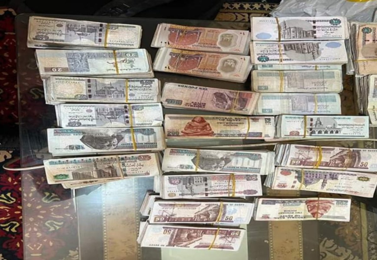 العقارات والسيارات مصدر خفي لتاجر عملة متهم بغسل 10 ملايين جنيه