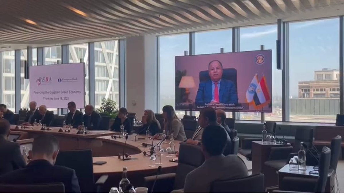 وزير المالية: بريطانيا شريك استراتيجى رئيسي لمصر.. ومستثمر أجنبى رائد بالسوق المصرية 