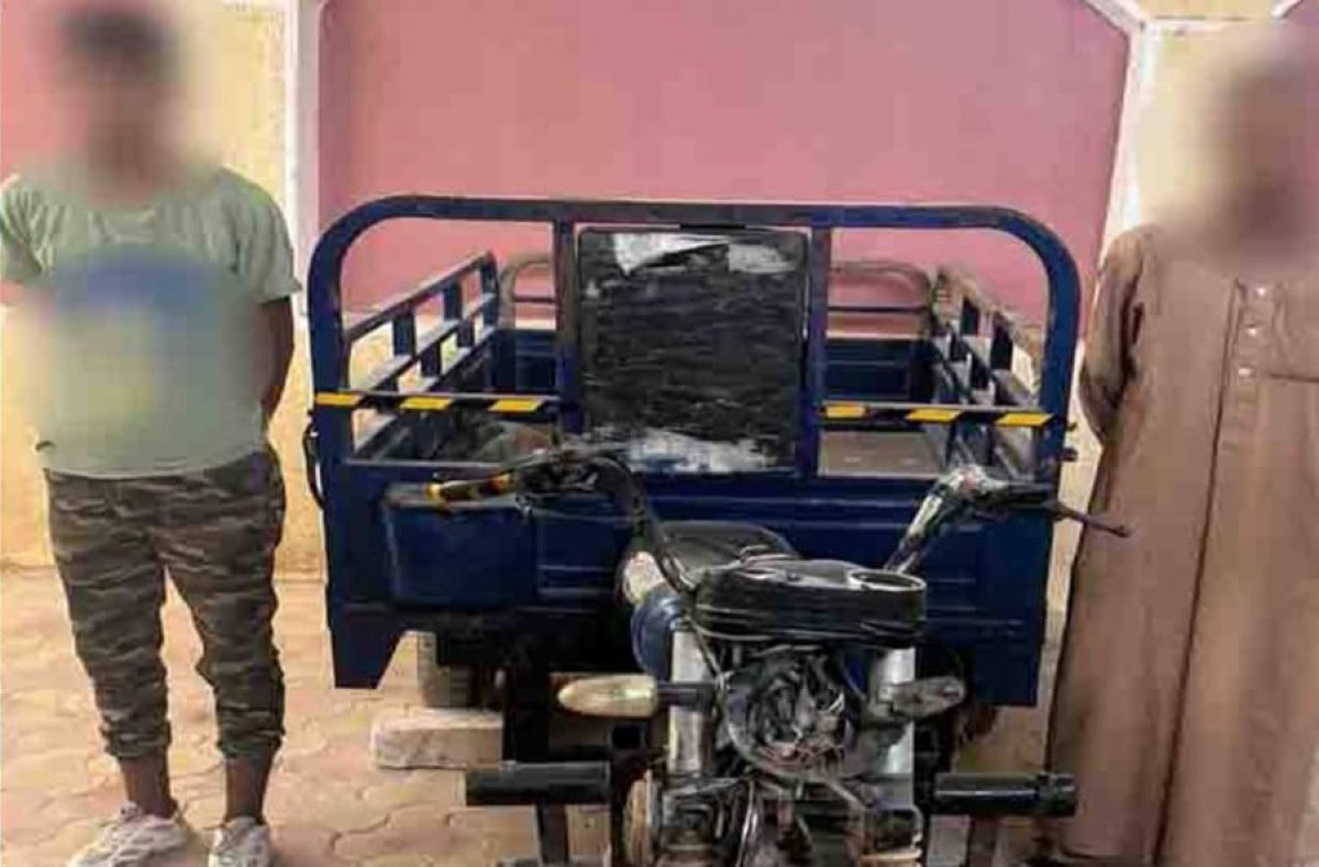 غدر وطعن وسرقة.. كشف ملابسات العثور جثة شاب بمطروح