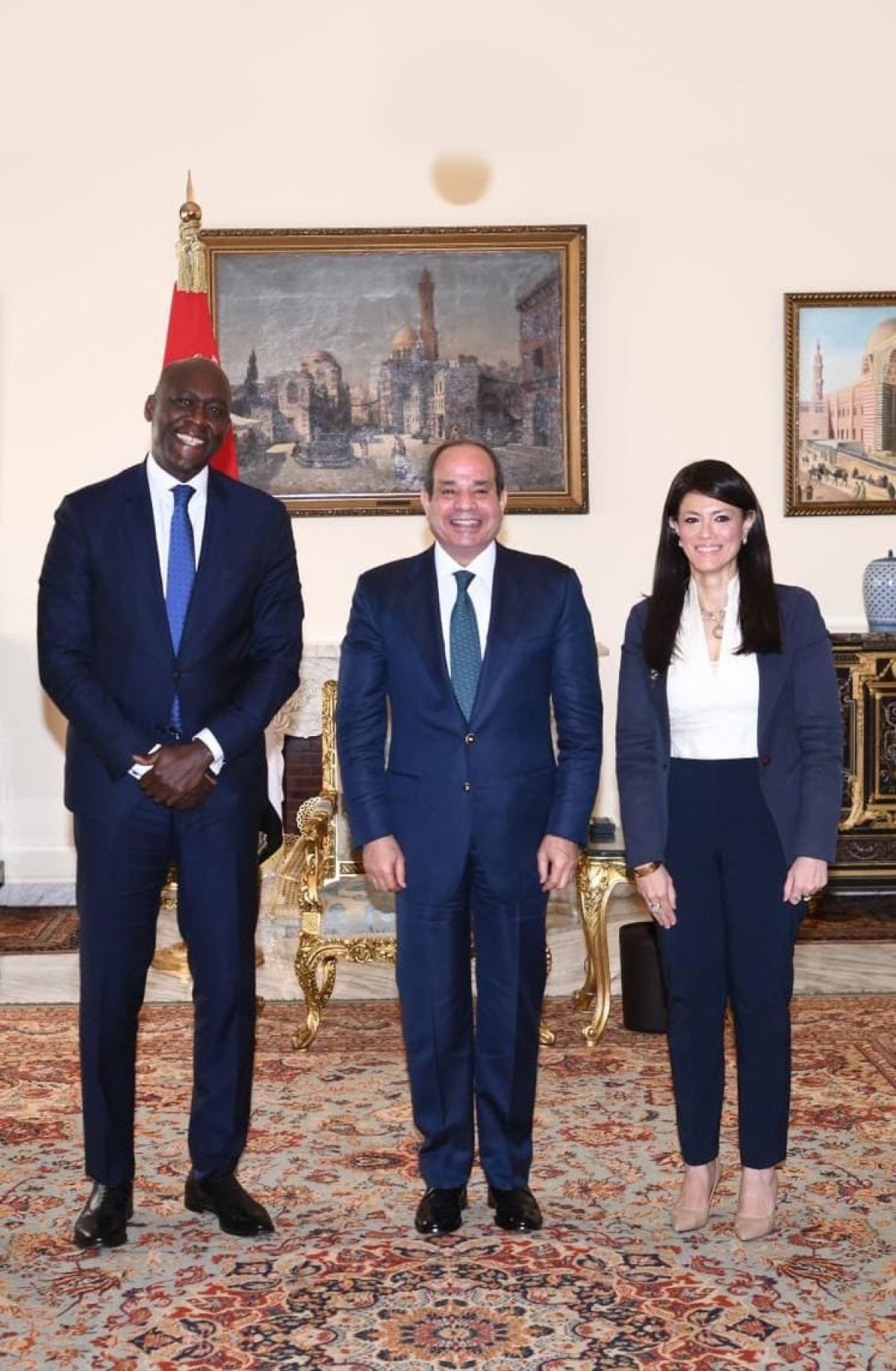 مؤسسة التمويل الدولية IFC في مصر.. علاقة مُمتدة وشراكات استثنائية لتحفيز استثمارات القطاع الخاص