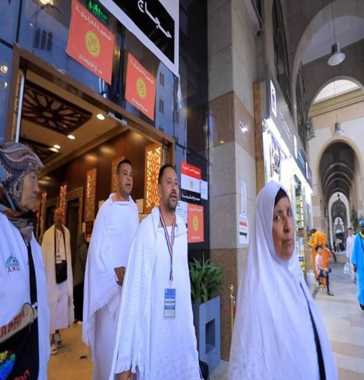 رايحة فين يا حاجة.. بدء تفويج حجاج القرعة من المدينة المنورة إلى مكة 