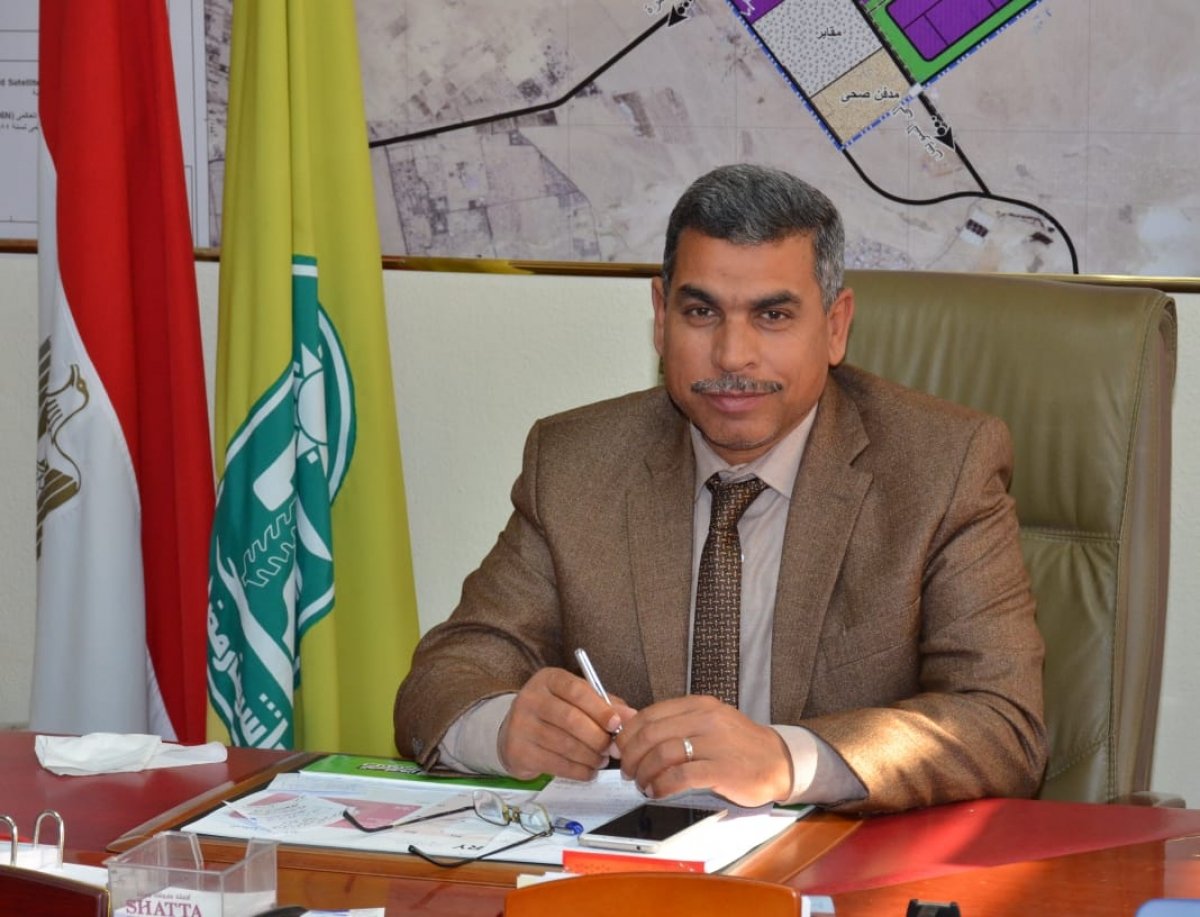 جهاز العاشر يبرم اتفاقا مع أحد البنوك لتمويل المشروعات الصغيرة والمتوسطة