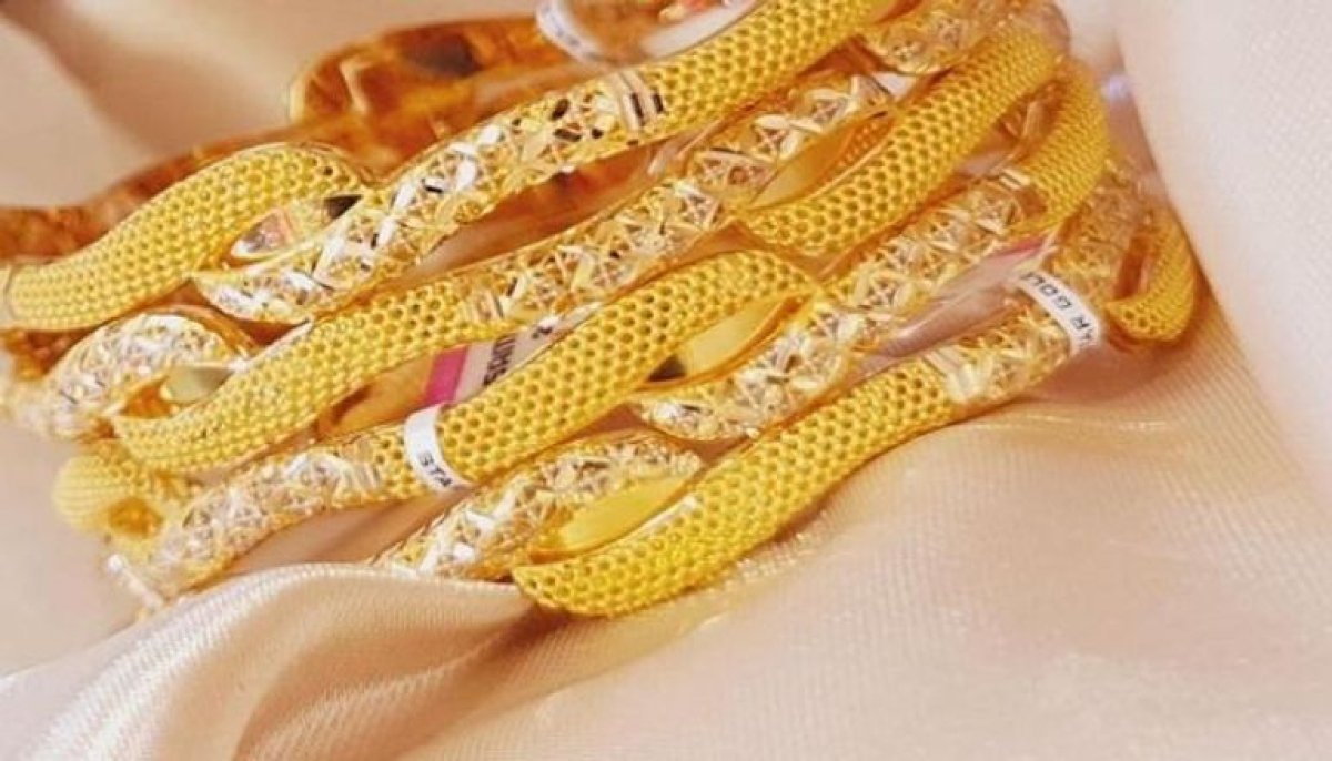 بعد تراجع الجرام نحو 45 جنيها.. تعرف علي أسعار الذهب اليوم الأحد 2-7-2023