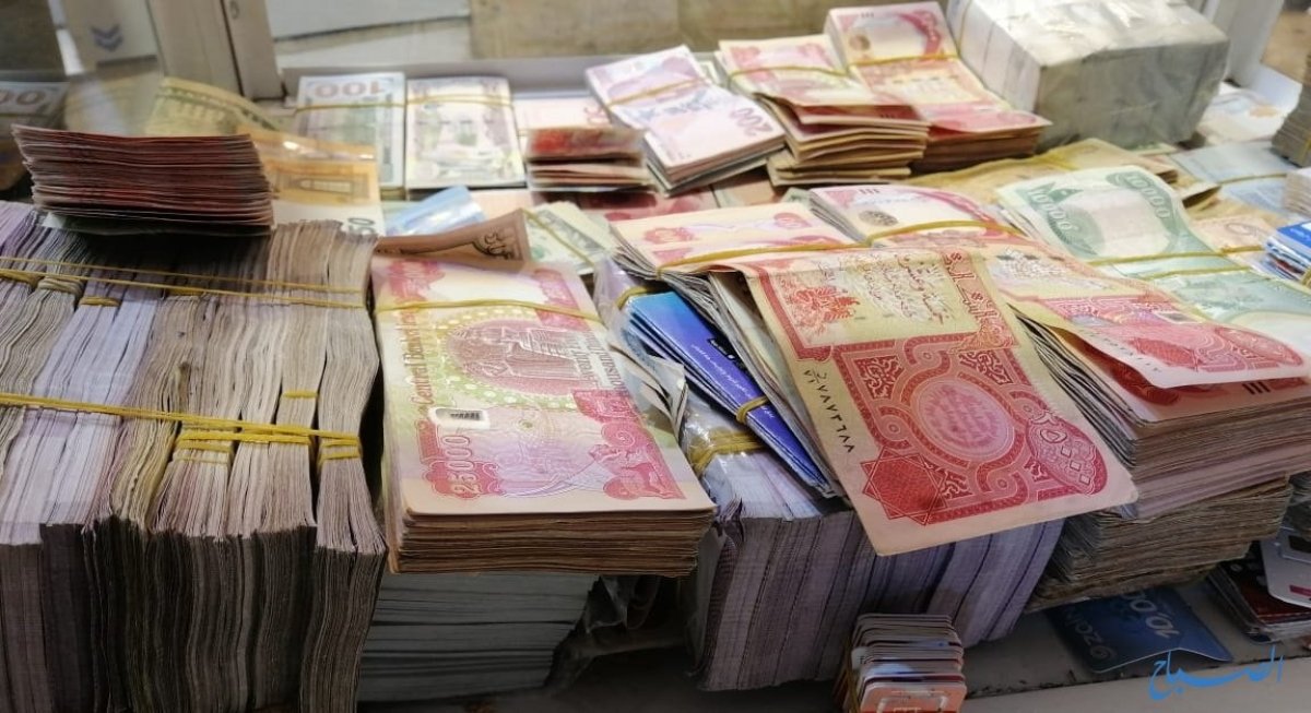 ضبط تاجر عملات مزورة نصب على المواطنين في 20 مليون جنيه 