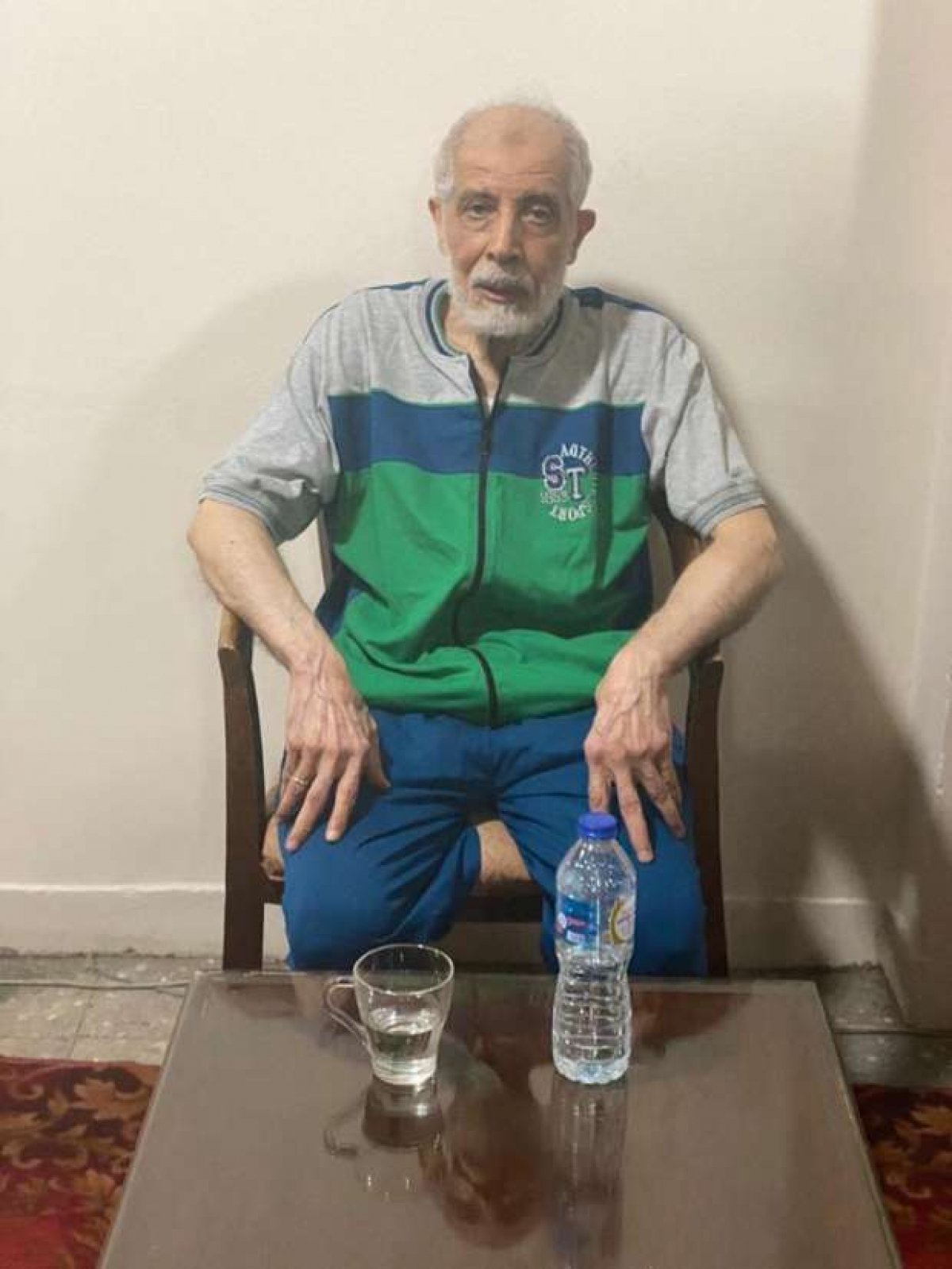 القبض على الإرهابى  الهارب محمود عزت القائم بأعمال مرشد الإخوان بالتجمع الخامس