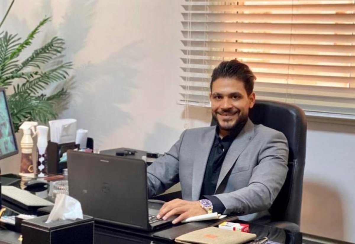 الحديدى : " العاصمة الادارية "  نجحت فى جذب مستثمرين من مختلف أنحاء العالم و مبيعات المشاريع بها  لم تتأثر كثيرا بأزمة " كورونا  "