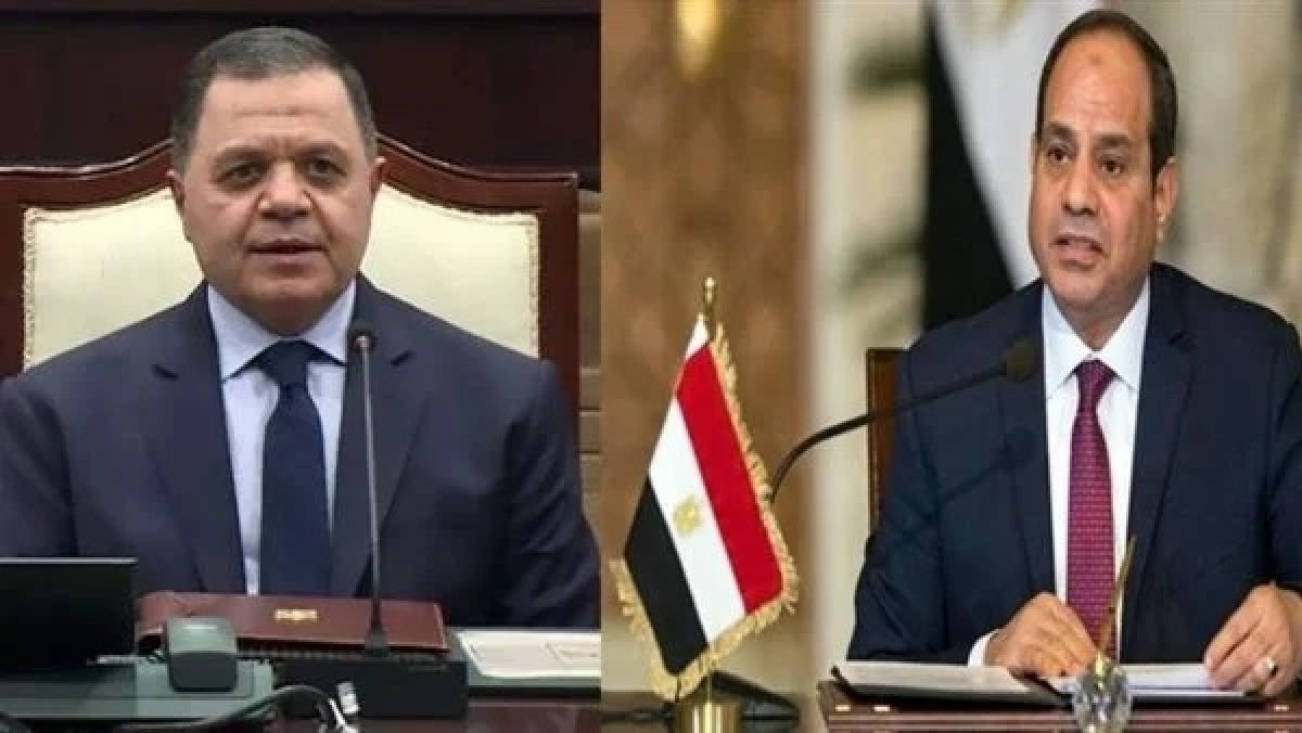 وزير الداخلية يهنئ الرئيس السيسي احتفالا بذكرى ثورة يوليو 