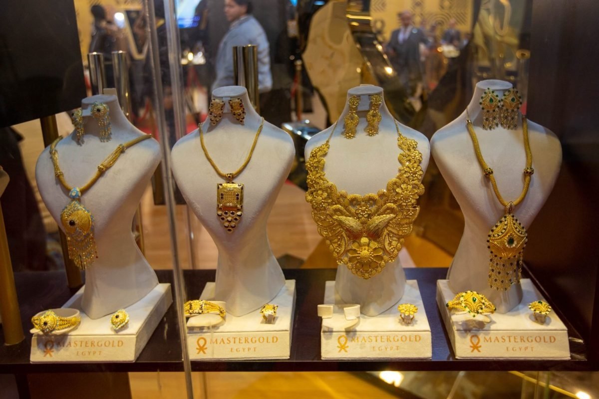 أسعار الذهب اليوم السبت 22-7-2023