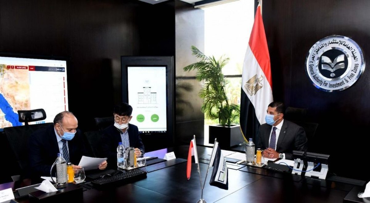 "إل جي" الكورية تضخ 50 مليون دولار استثمارات بالسوق المصرى 