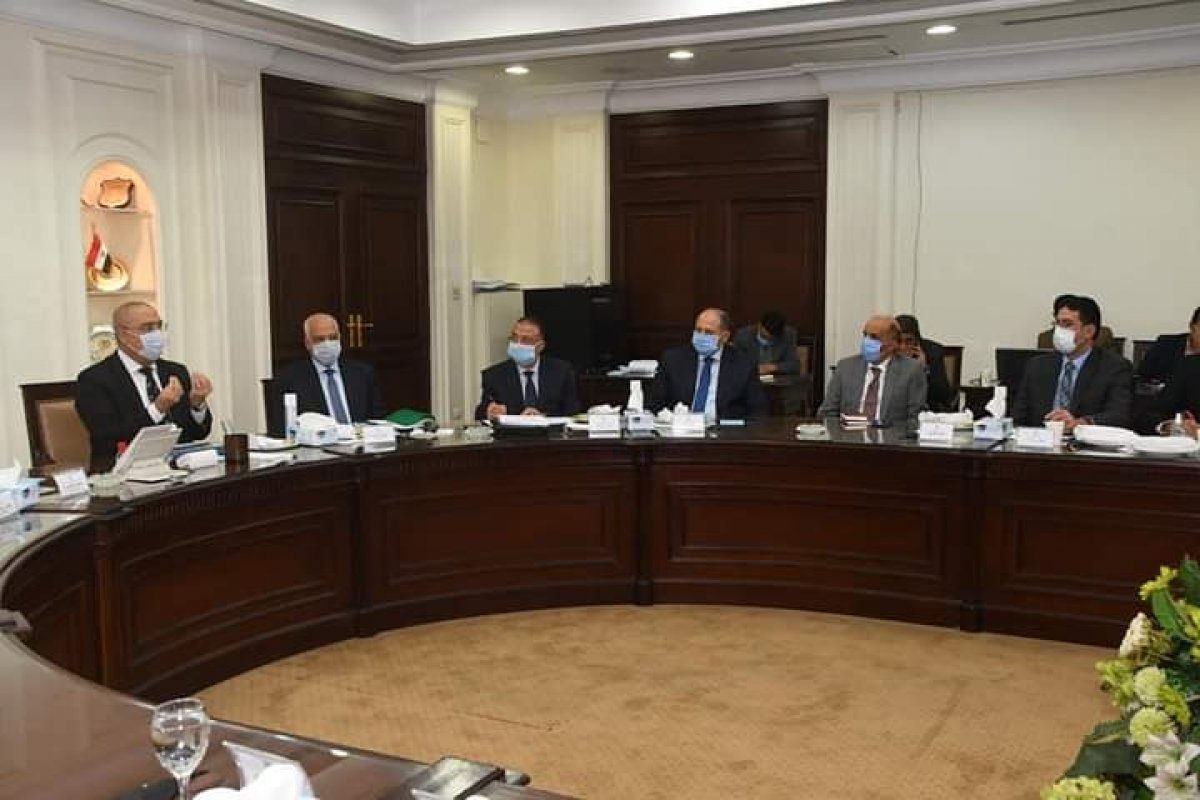 وزير التنمية المحلية : الدولة تسعي لضبط منظومة البناء.. وإزالة التشوهات التى حدثت خلال السنوات الماضية