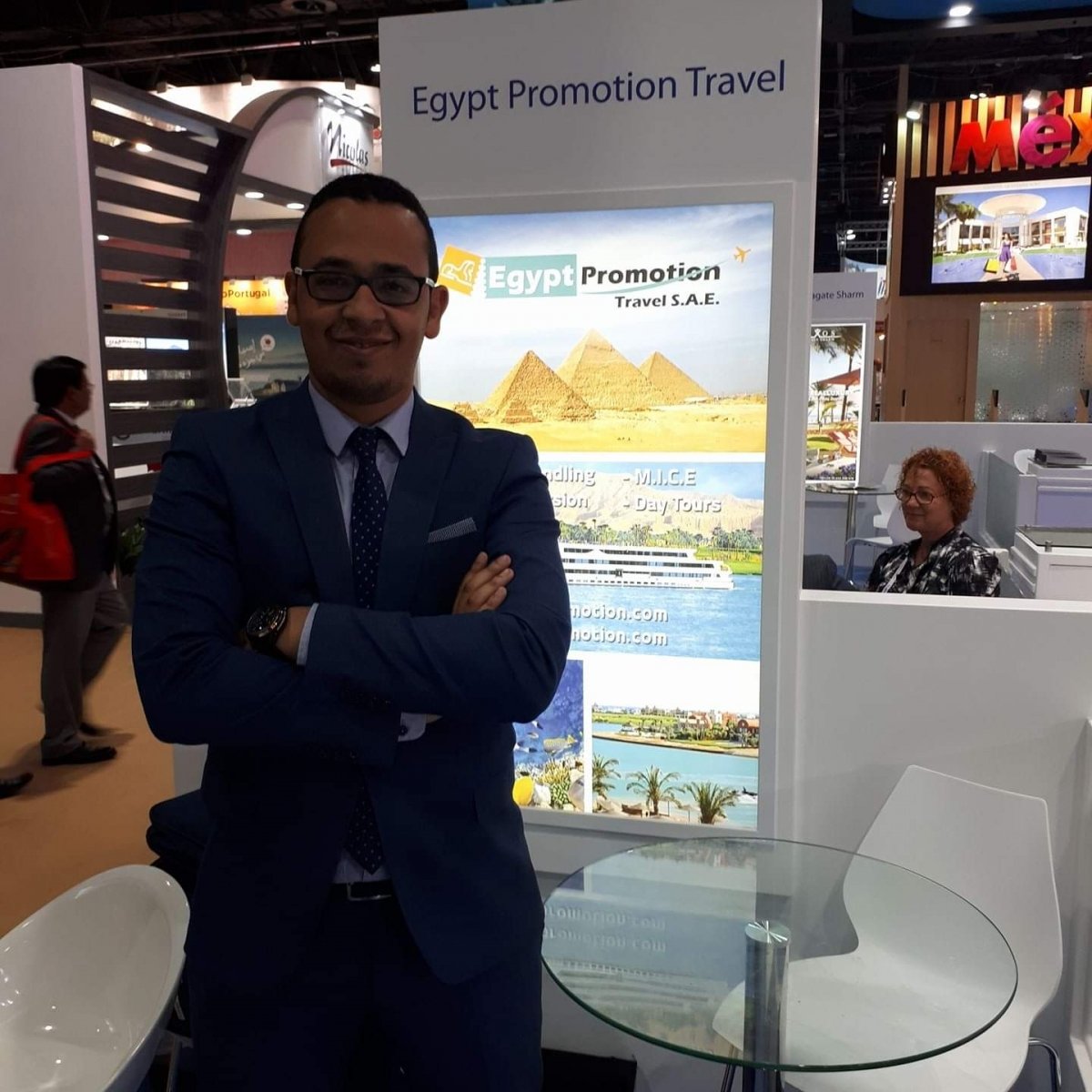 " إيجبت بورموشن للسياحة "  تستهدف تنشيط السياحة الداخلية  من خلال عروض متميزة    