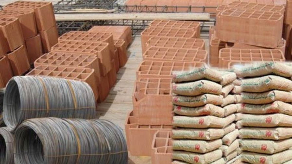 مواد البناء : المدن الجديدة تشهد انتعاشة عقارية والأسعار ثابتة