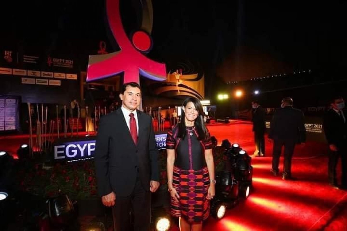 المشاط: الرياضة ترسي التكامل رغم المنافسة وهذه مبادئ التعاون متعدد الأطراف