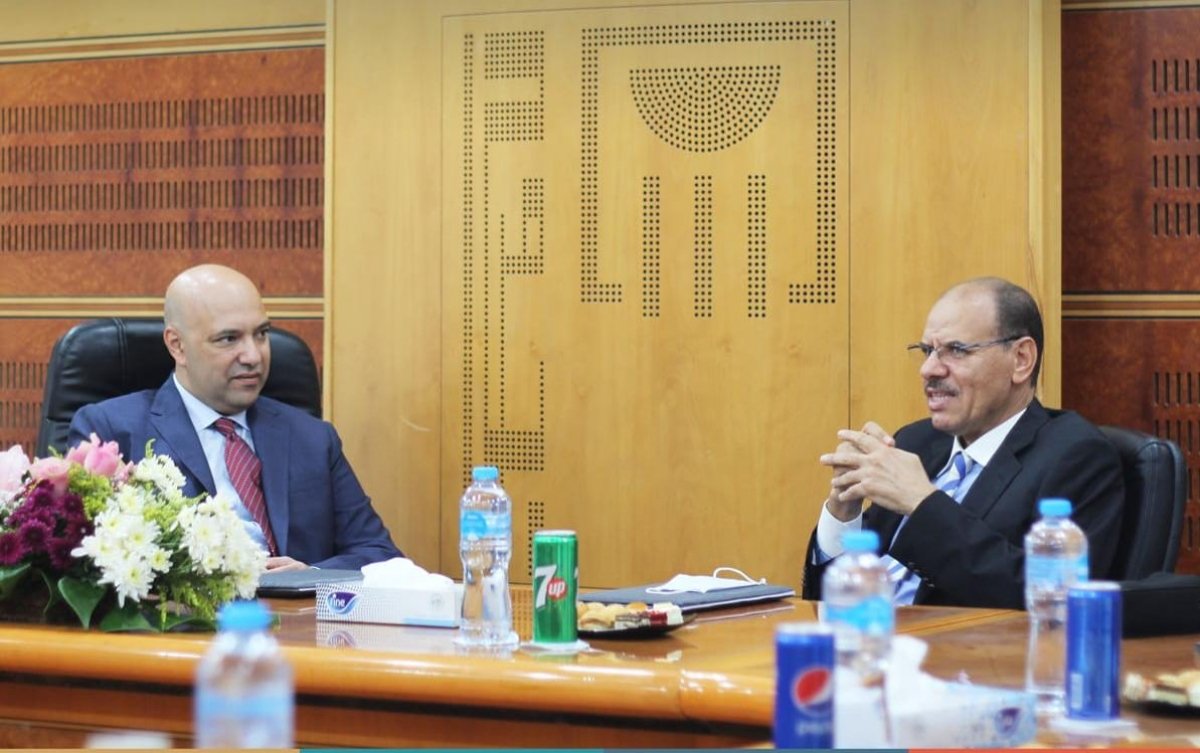 أرقى للتطوير العقاري تسند  لمكتب الإستشارى  حسين صبور الأعمال الانشائية والمعمارية لمشروع " آى بيزنيس بارك " 