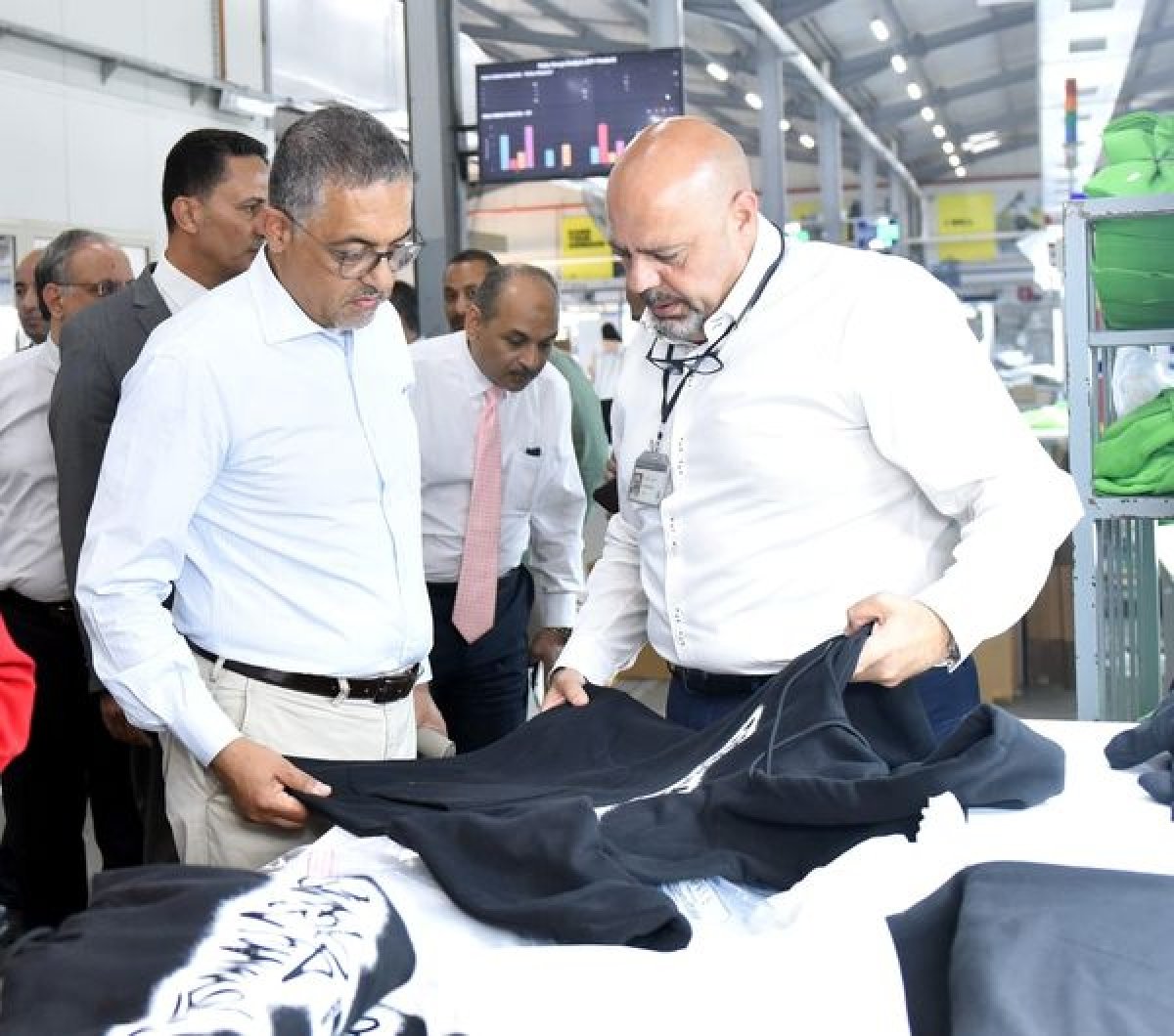 «الاستثمار»: ترفيق 50 فدانًا لتوسعات المنطقة الحرة بالإسماعيلية بنهاية 2023