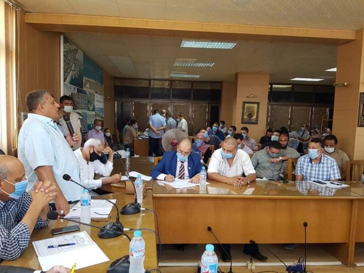 طرح 12 محلاً تجارياً للبيع في مزاد علني " بمدينة دمياط الجديدة