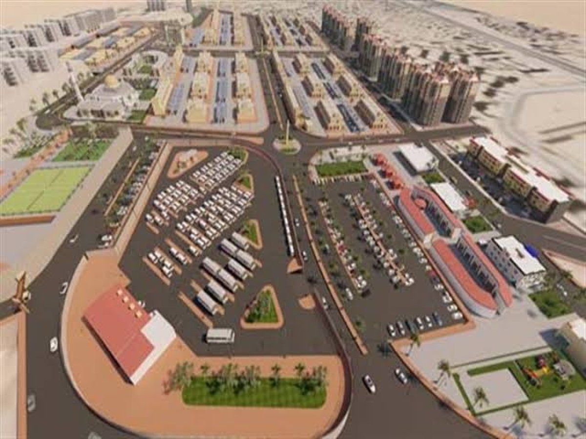 «مدبولي» يستعرض المخطط المقترح لتطوير منطقة جنوب القاهرة التاريخية