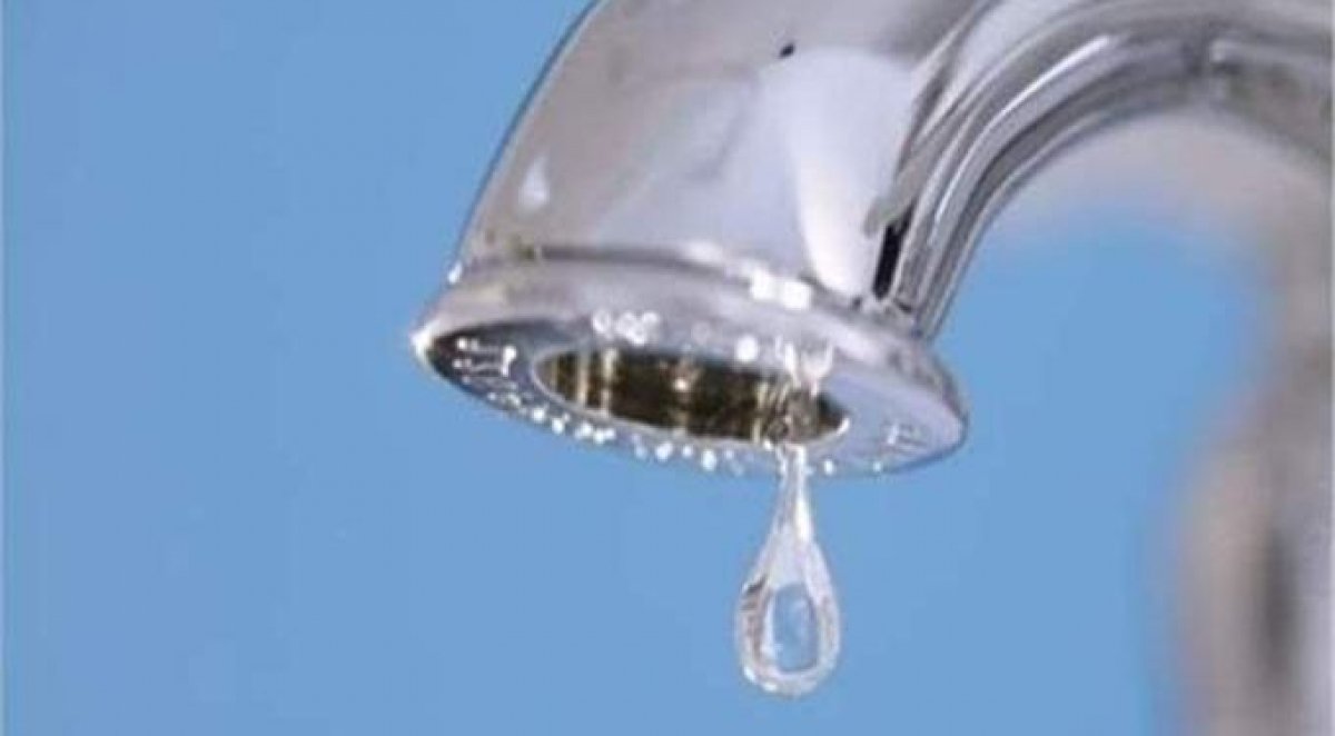 قطع المياه عن بعض المناطق بالقاهرة صباح الخميس المقبل