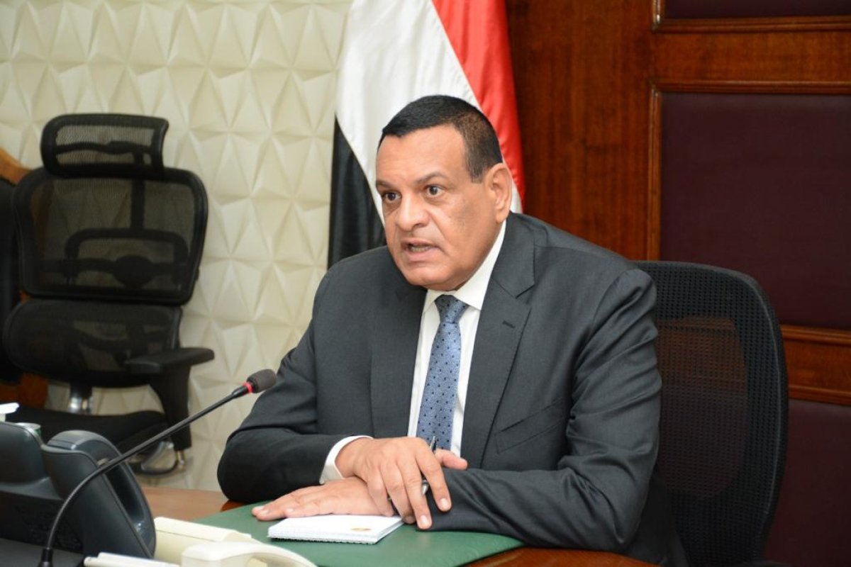 وزير التنمية المحلية يتابع إجراءات تشغيل مجمعات الخدمات الحكومية بقرى«حياة كريمة» في دمياط  