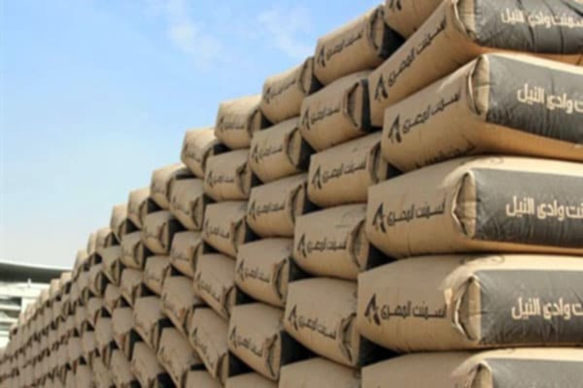 أسعار الأسمنت المصري في الأسواق الثلاثاء 15غسطس 2023