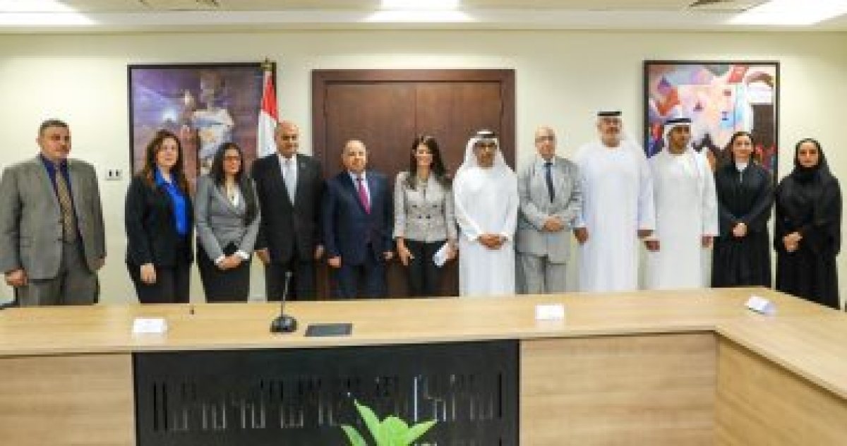    بـ500 مليون دولار.. مصر والإمارات توقعان اتفاقية برنامج تمويل واردات القمح