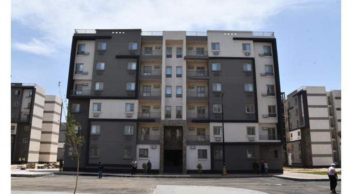 طرح 870 وحدة بـ"سكن مصر – JANNA" فى 10 مدن جديدة للحجز الفوري حتى نهاية 2020