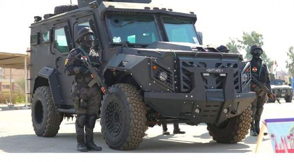 انتشار أمني مكثف لتأمين جولة الإعادة بانتخابات مجلس الشيوخ