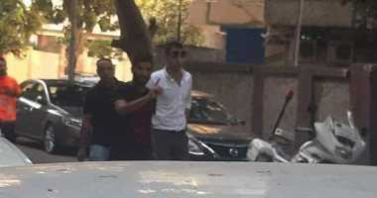 مباحث قصر النيل تستمع لأقوال أصحاب السيارات المهشمة فى حادث صالح جمعة