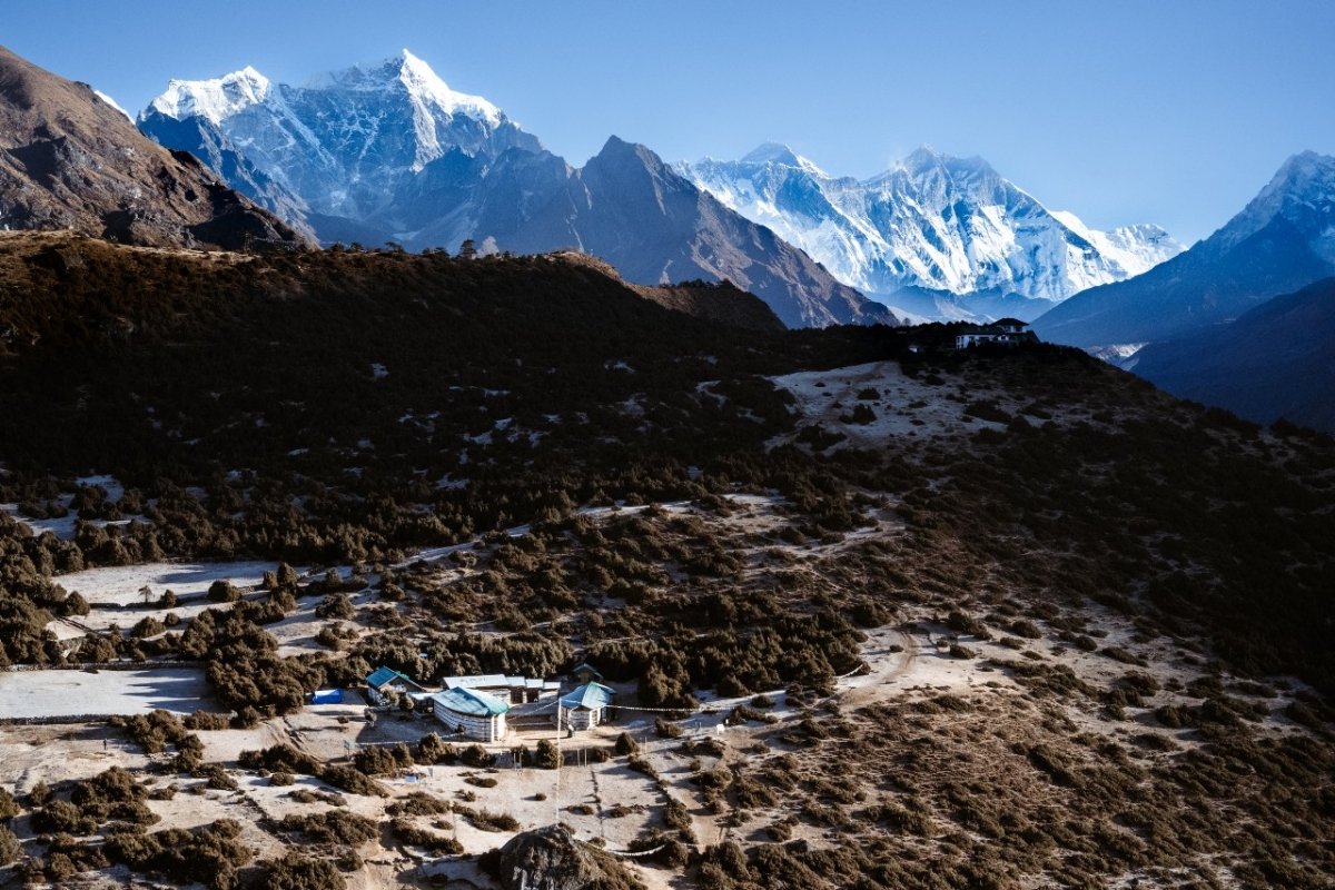 تعزيز «الاقتصاد الدائري» على جبل ايفرست