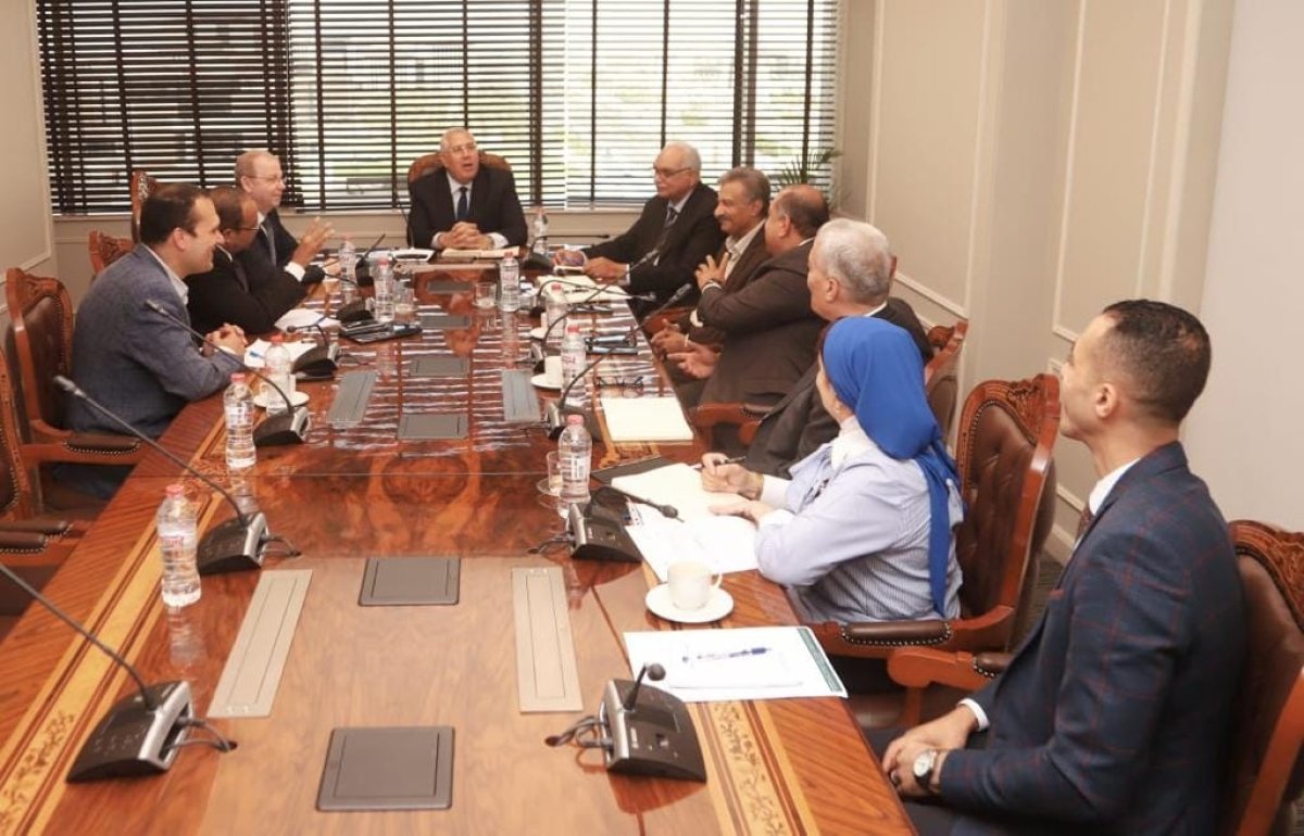 لضمان وصول الدعم لمستحقيه.. الزراعة تتابع تطوير منظومة كارت الفلاح وحوكمة الأسمدة     