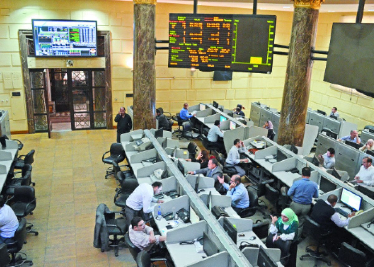 بأرباح 6 مليارات جنيه .. البورصة تختتم تعاملات الأربعاء