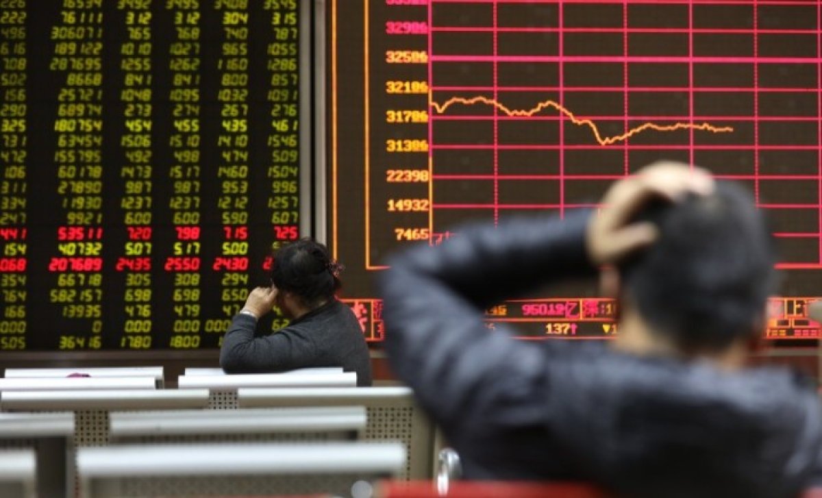 من الآن فصاعدا.. أسهم اهم قطاع تشهد أسوأ أداء !! 