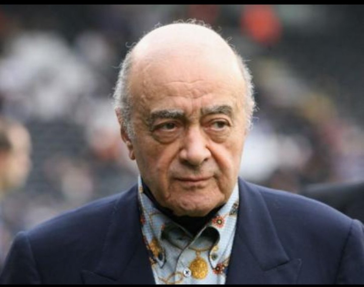 وفاة الملياردير المصري محمد الفايد يفاجئ المجتمع البريطاني