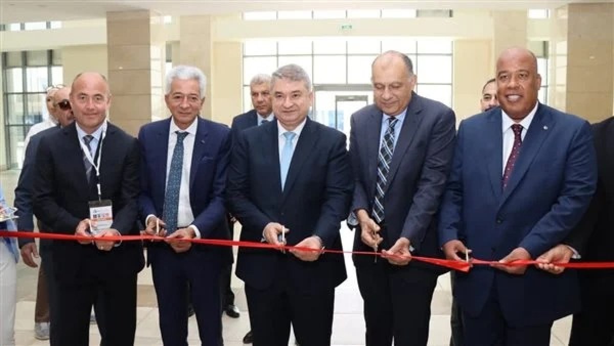 «الصناعة»: افتتاح المعرض الدولي للحديد والصناعات المعدنية «Metal & Steel»