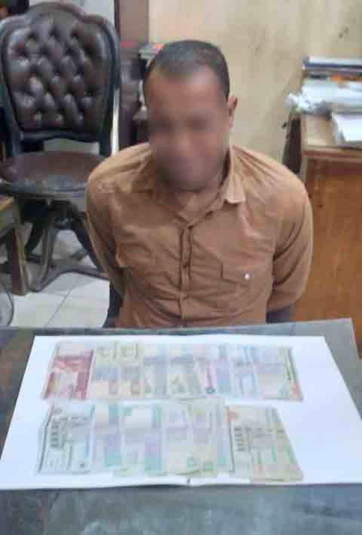 القبض على سائق انتحل صفة رجل شرطة ونصب على المواطنين بالقاهرة 