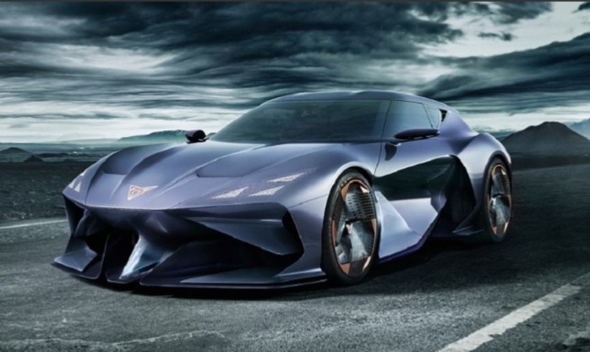 تصميمات مثيرة من فولكس فاجن لجذب مشتري السيارات الكهربائية