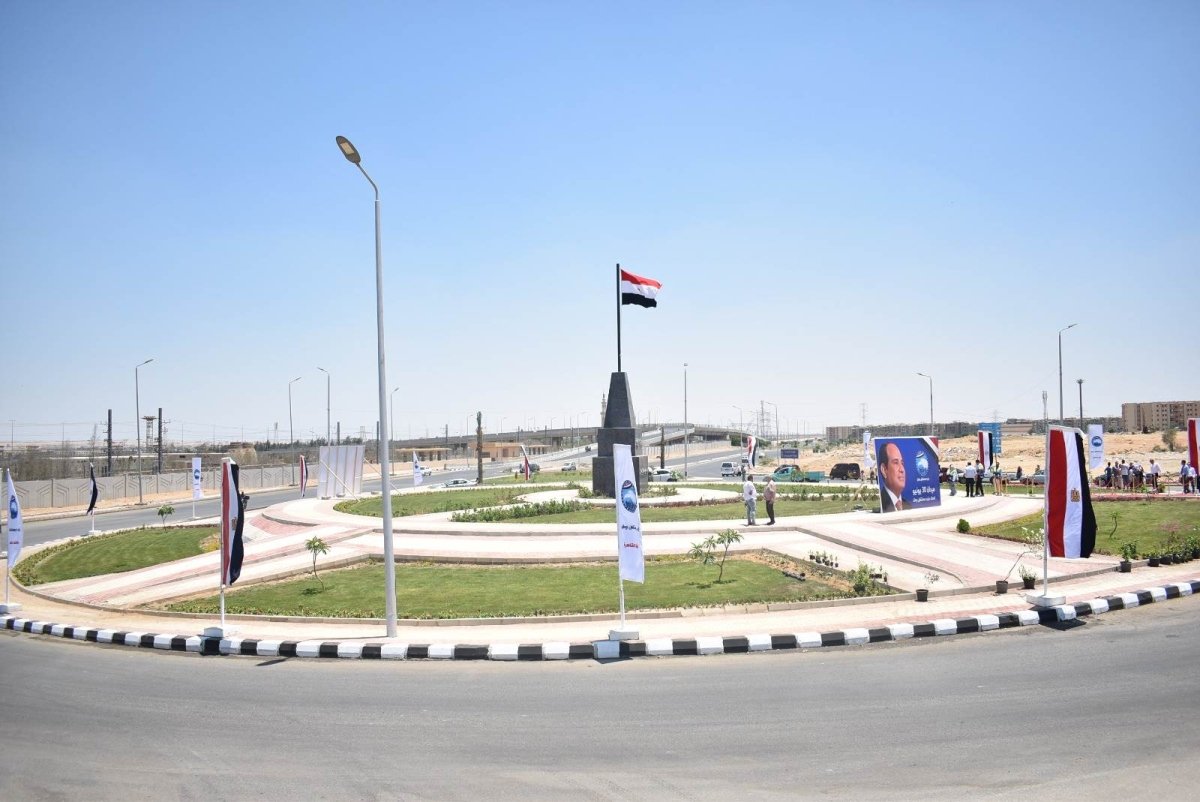 «الإسكان»: الانتهاء من تنفيذ أحدث مشروعات الطرق وبدء تنفيذ محور جديد بالشروق