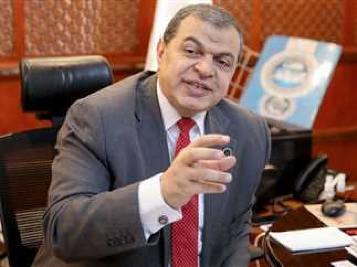 القوى العاملة:  اليوم بدأ تلقي الطلبات لـ 263 فرصة عمل بالقليوبية