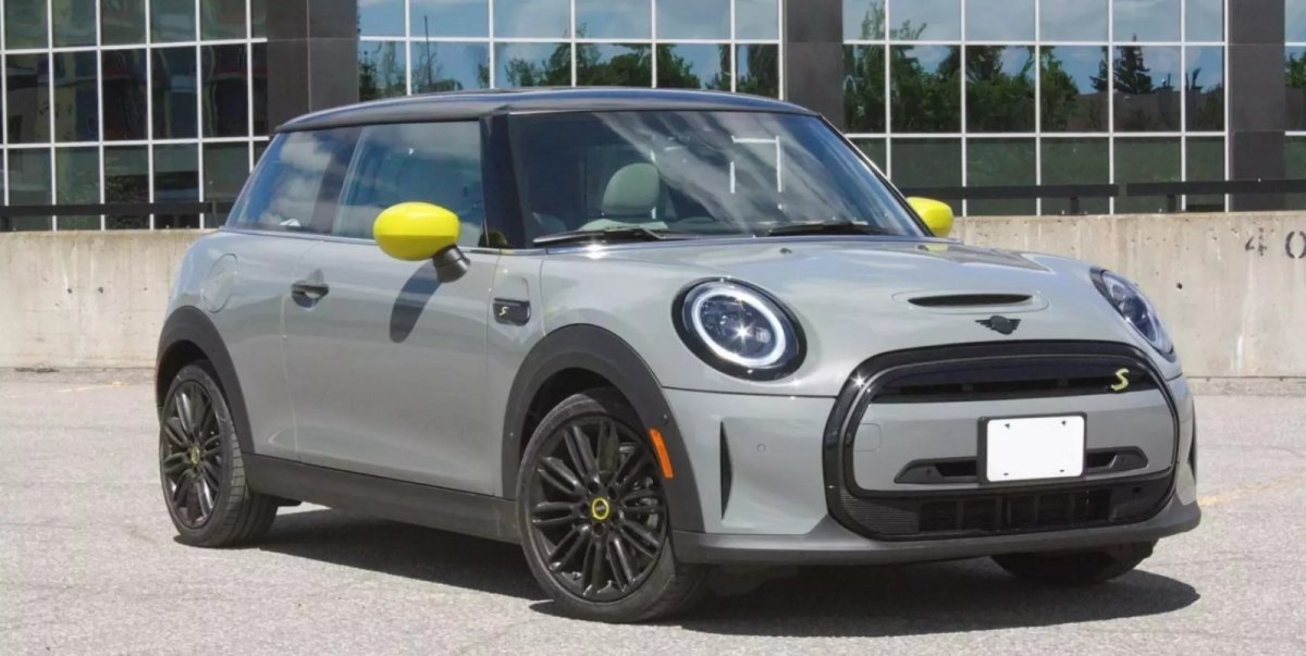 «ميني كوبر» الكهربائية بتشحن في أقل من نصف ساعة.. اعرف التفاصيل