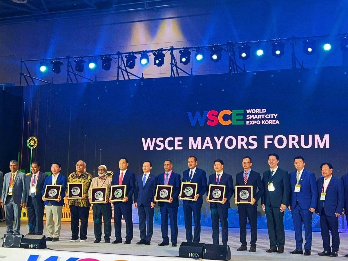 «الإسكان» تعرض التجربة المصرية في المدن الجديدة  بالمنتدى العالمي للمدن الذكية بكوريا