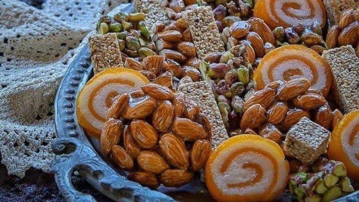 تبدأ من 50 جنيه.. أسعار وأصناف حلوى المولد النبوي الشريف 2023