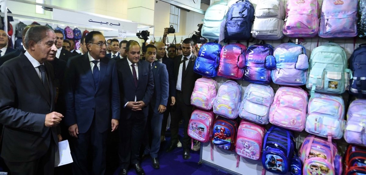 بخصومات تصل 50% | «أهلا مدارس 2023» يغزو المحافظات بالأدوات المدرسية والسلع التموينية
