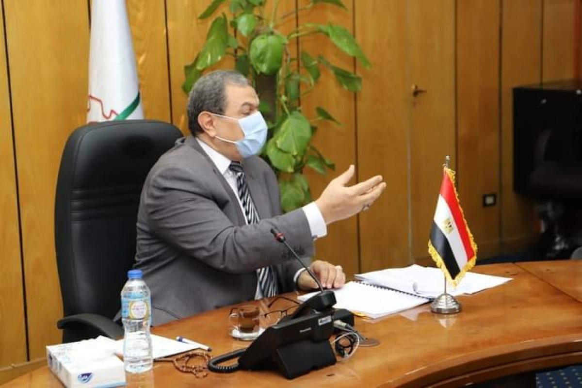 القوى العاملة: صرف 3.4 مليون جنيه إعانات طوارئ لـ 2822 عاملا بالمؤسسة الثقافية والجامعة العمالية.