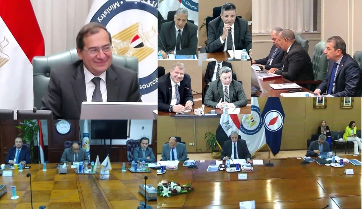 البترول تعتمد نتائج أعمال 3 شركات عن العام المالي 2023/2022