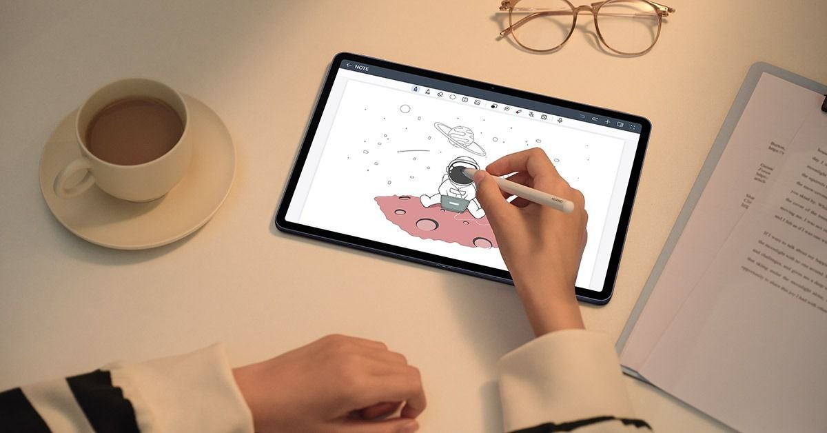 هواوي تطرح تابلت مخصص للأطفال ويوفر الحماية للعين 