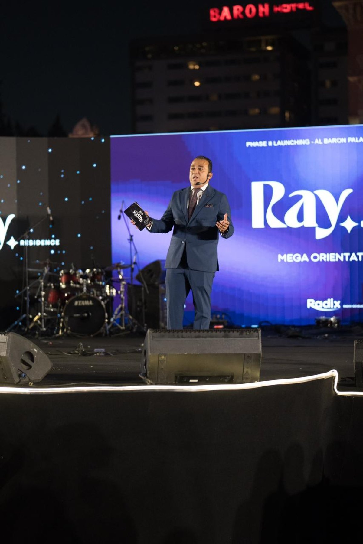 «Radix Development» تشارك بمعرض سيتي سكيب بأقوى العروض