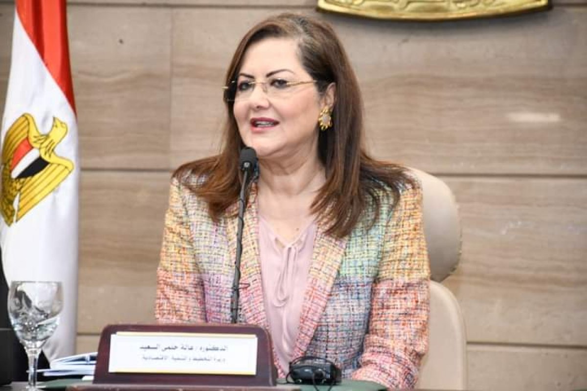 وزيرة التخطيط : الابتكار من المكونات الأساسية للأجندة الوطنية للتنمية المستدامة رؤية مصر 2030