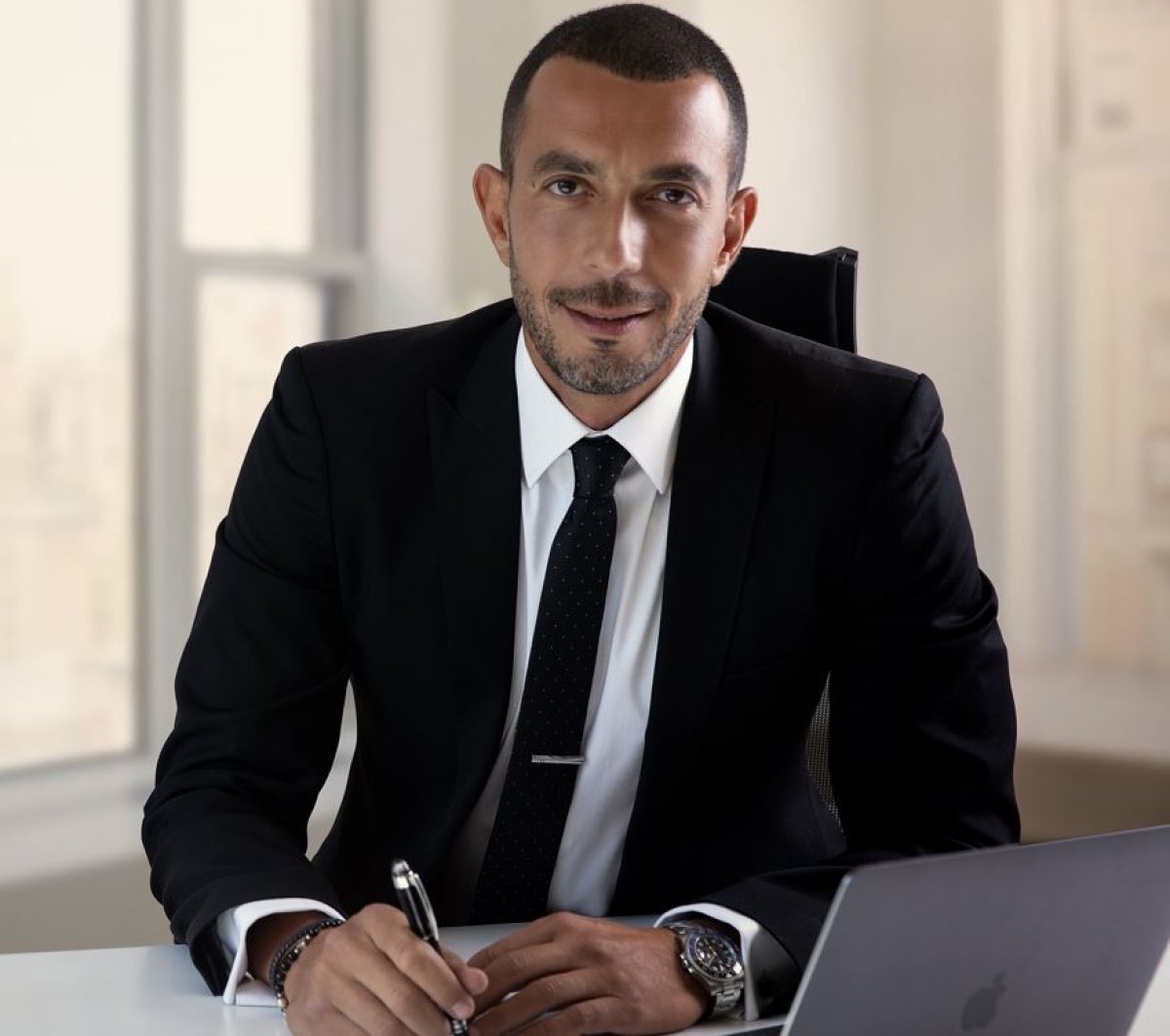 أحمد العدوي: زيادة معدلات التنفيذ في مشروعاتنا أولوية لـ «إنرشيا» خلال الفترة الراهنة