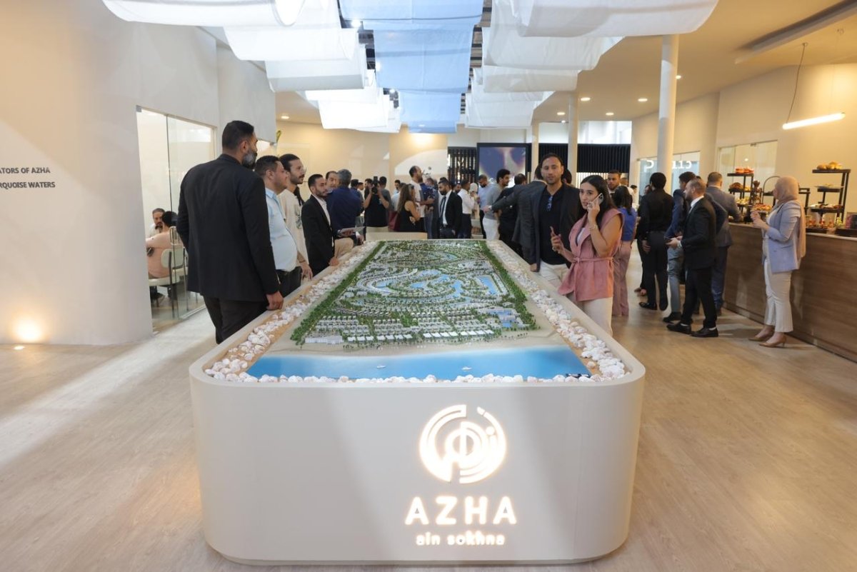 أحمد أهاب: الساحل الشمالي حقق طفرات بيعية كبيرة ورأس الحكمة ينتظرها مستقبل واعد 