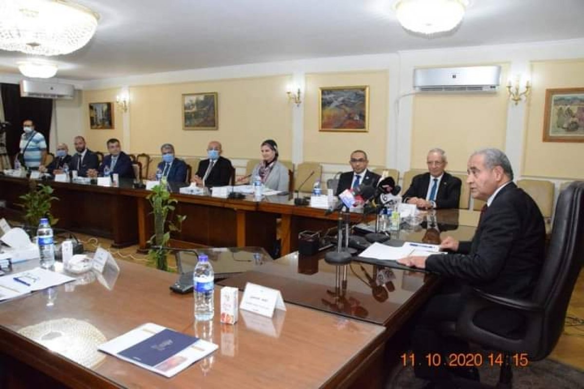 وزير التموين: مصر وصلت لنسبة 75% من الاكتفاء الذاتي من السكر كأحد اهم السلع الإستراتيجي